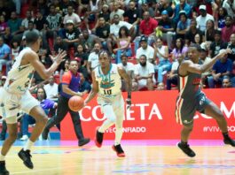 Titanes doman a Leones en primer duelo de la Semifinal B