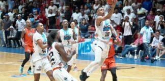 Titanes se imponen a Cañeros en la Fase de Eliminación