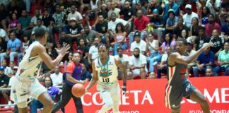 Titanes doman a Leones en primer duelo de la Semifinal B