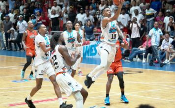 Titanes se imponen a Cañeros en la Fase de Eliminación