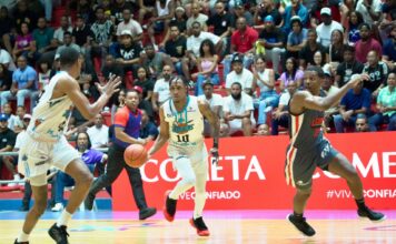 Titanes doman a Leones en primer duelo de la Semifinal B