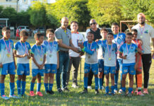 Escuela UPM se lleva el campeonato del Mundialito 2025