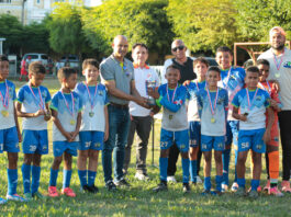 Escuela UPM se lleva el campeonato del Mundialito 2025