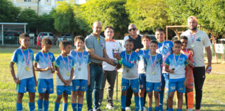 Escuela UPM se lleva el campeonato del Mundialito 2025