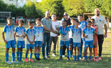 Escuela UPM se lleva el campeonato del Mundialito 2025