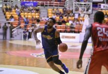 Metros aplastan a Leones en la Fase de Eliminación de la LNB