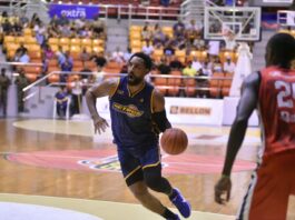Metros aplastan a Leones en la Fase de Eliminación de la LNB