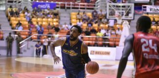 Metros aplastan a Leones en la Fase de Eliminación de la LNB