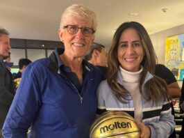 Juliana Ramia elegida por FIBA para programa de liderazgo