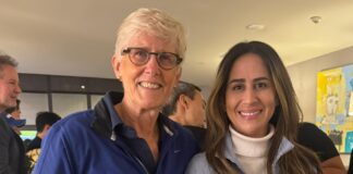 Juliana Ramia elegida por FIBA para programa de liderazgo