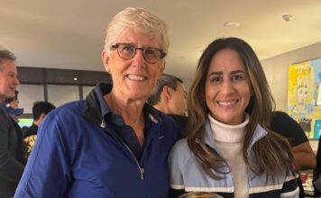 Juliana Ramia elegida por FIBA para programa de liderazgo