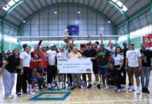 La Fuerza y ProGym imponen su dominio en el Abierto Beato Miguel Cruz