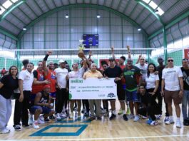 La Fuerza y ProGym imponen su dominio en el Abierto Beato Miguel Cruz