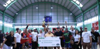 La Fuerza y ProGym imponen su dominio en el Abierto Beato Miguel Cruz