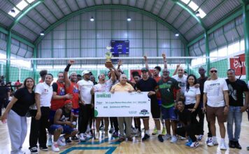 La Fuerza y ProGym imponen su dominio en el Abierto Beato Miguel Cruz