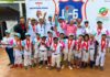 La Vega conquista la Copa Frank Camilo en el Nacional U6
