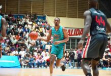 Montero lidera ataque de Titanes sobre Leones