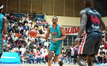 Montero lidera ataque de Titanes sobre Leones