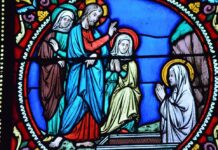 Sts Hermanos de Betania 29/7/25