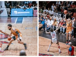 Metros igualan la serie semifinal A con paliza sobre Indios