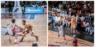 Metros igualan la serie semifinal A con paliza sobre Indios