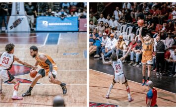 Metros igualan la serie semifinal A con paliza sobre Indios