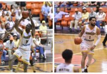 Metros castigan a Cañeros con ofensiva de Sims y Guerrero