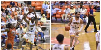 Metros castigan a Cañeros con ofensiva de Sims y Guerrero