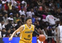 Metros se imponen a Titanes con triples de Silverio