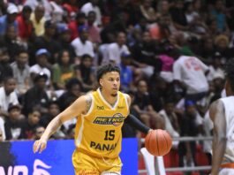 Metros se imponen a Titanes con triples de Silverio