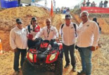 FIM/LA define equipo técnico del MX Open 2025