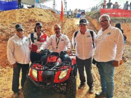 FIM/LA define equipo técnico del MX Open 2025