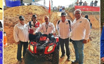 FIM/LA define equipo técnico del MX Open 2025