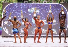 Juan Saúl Vargas gana el absoluto del Mr. Novatos 2025