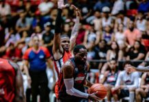 Indios conquistan electrizante triunfo sobre Leones en la LNB