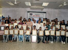 UDEPRODU reconoce a sus atletas más destacados del 2024