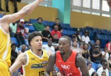 Leones clasifican a semifinales tras vencer a los Metros