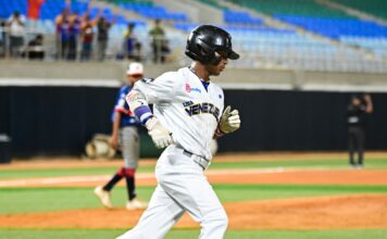 Venezuela derrota a Panamá y avanza a la final de la SDC Kids 2025