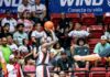 Indios dominan a los Metros en la Fase de Eliminación de la LNB