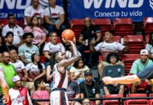 Indios dominan a los Metros en la Fase de Eliminación de la LNB