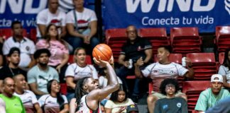 Indios dominan a los Metros en la Fase de Eliminación de la LNB