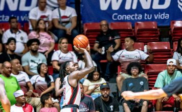 Indios dominan a los Metros en la Fase de Eliminación de la LNB