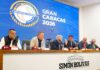 Presentan oficialmente la Serie del Caribe Gran Caracas 2026