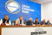 Presentan oficialmente la Serie del Caribe Gran Caracas 2026