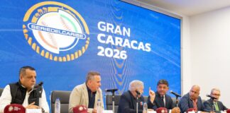 Presentan oficialmente la Serie del Caribe Gran Caracas 2026