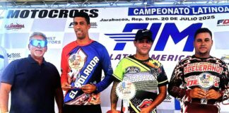 Lora y Pavone conquistan el VMX Internacional en grande