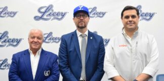 Licey firma acuerdo con Uepa Tickets