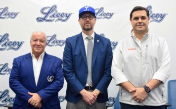 Licey firma acuerdo con Uepa Tickets