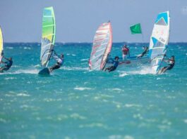 Todo listo para el Cabarete Classic 2025