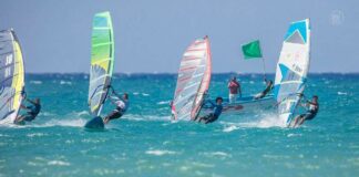 Todo listo para el Cabarete Classic 2025